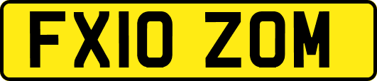 FX10ZOM