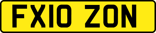 FX10ZON