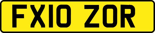 FX10ZOR
