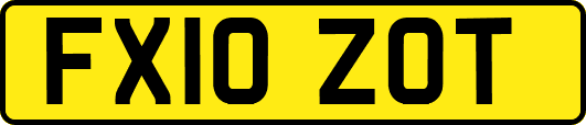 FX10ZOT