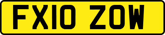 FX10ZOW