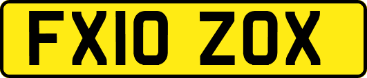 FX10ZOX