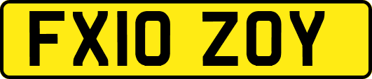 FX10ZOY