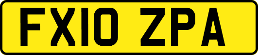 FX10ZPA