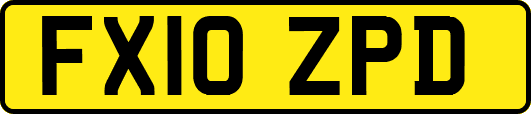 FX10ZPD