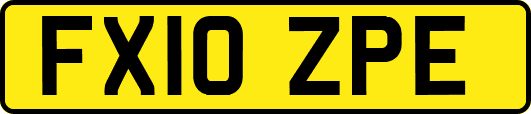 FX10ZPE