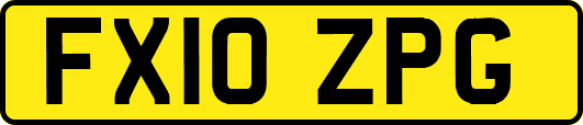 FX10ZPG