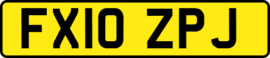 FX10ZPJ