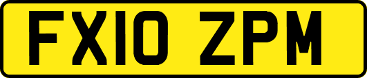 FX10ZPM
