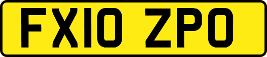 FX10ZPO