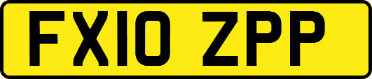FX10ZPP