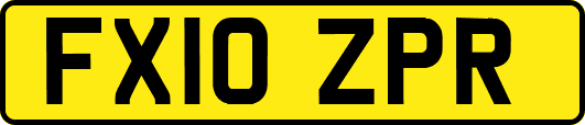 FX10ZPR