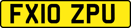FX10ZPU