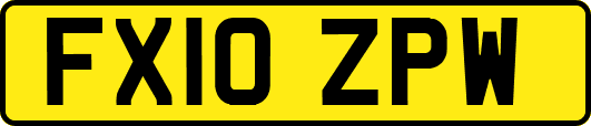 FX10ZPW