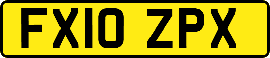 FX10ZPX