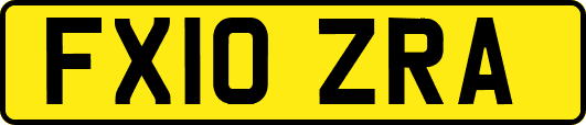 FX10ZRA