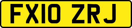 FX10ZRJ