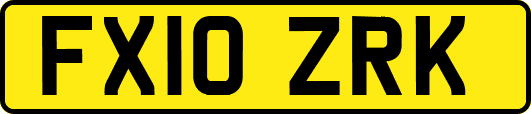FX10ZRK