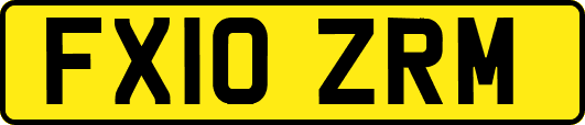 FX10ZRM