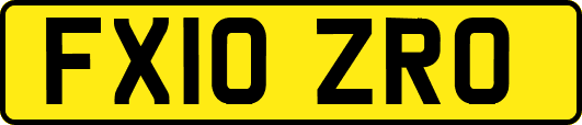 FX10ZRO