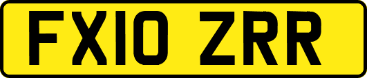 FX10ZRR