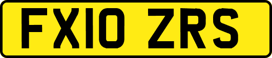 FX10ZRS