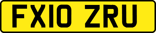 FX10ZRU