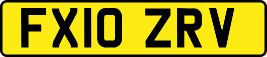 FX10ZRV
