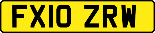 FX10ZRW