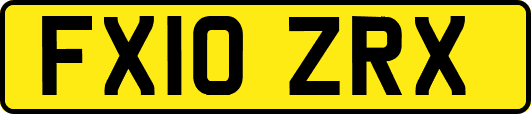 FX10ZRX