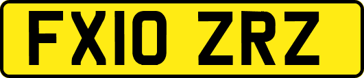FX10ZRZ