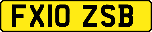 FX10ZSB