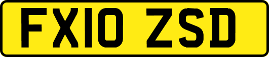 FX10ZSD
