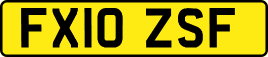 FX10ZSF