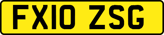 FX10ZSG