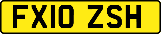 FX10ZSH