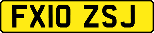 FX10ZSJ
