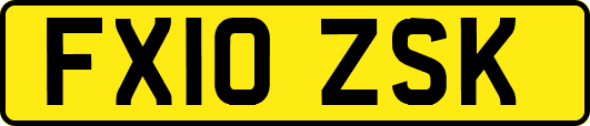 FX10ZSK