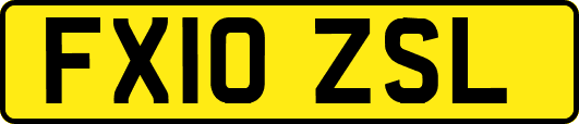 FX10ZSL