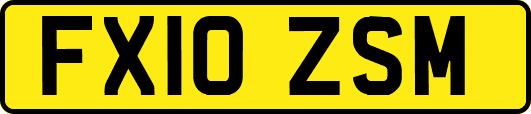 FX10ZSM