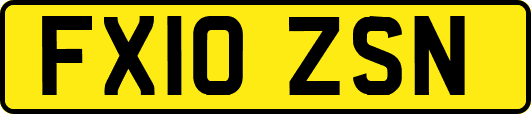FX10ZSN