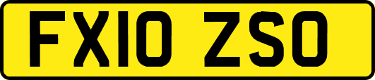 FX10ZSO