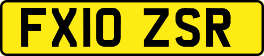 FX10ZSR