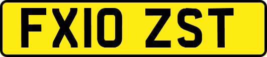 FX10ZST