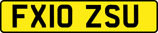 FX10ZSU