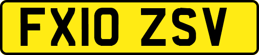 FX10ZSV