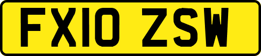 FX10ZSW