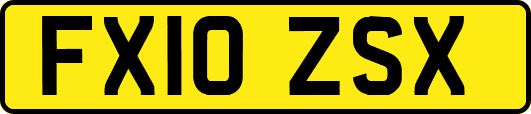 FX10ZSX