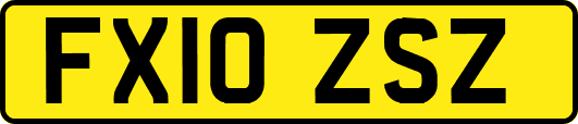 FX10ZSZ