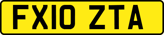 FX10ZTA